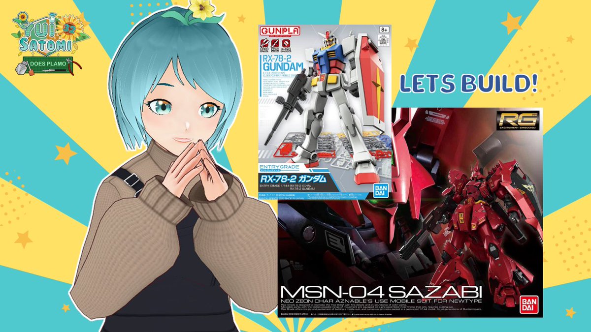 Yui53591329's tweet image. Took a afternoon nap since didn't feel too good after doing some stuff in the morning but... darn the bed😳
but woot lets go PLAMO! 🥳
Today's going to be a happy building day!
🌻 portal: youtube.com/live/TnAShpNpJ…

#yuidoesplamo #bandai #entrygrade #sazabi #nonbandaiplamo