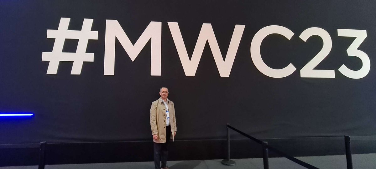 FORTIS_Comm's tweet image. 🚀 Future is here #mwc23  we are here close to innovation.
💡 Building together a new communication edge.

#networking  #telco #sms #inovation #messaging #technology #event #voip #fortiscommunications