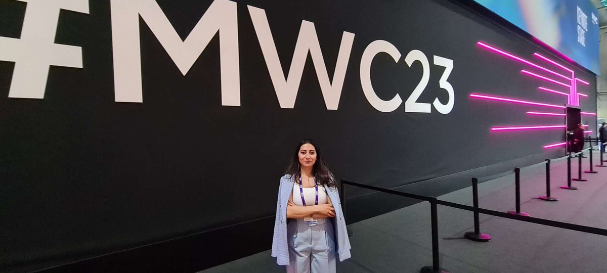 FORTIS_Comm's tweet image. 🚀 Future is here #mwc23  we are here close to innovation.
💡 Building together a new communication edge.

#networking  #telco #sms #inovation #messaging #technology #event #voip #fortiscommunications