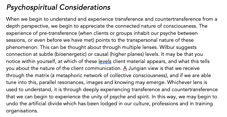 jaredwgreen's tweet photo. With quite a lot going on personally and professionally, I haven' t had much of a chance to write. ✍️
Undoing that this morning with a little about #transference and #countertransference for a forthcoming workshop and it feels good. 🤓 https://t.co/QhRt0mpGTE