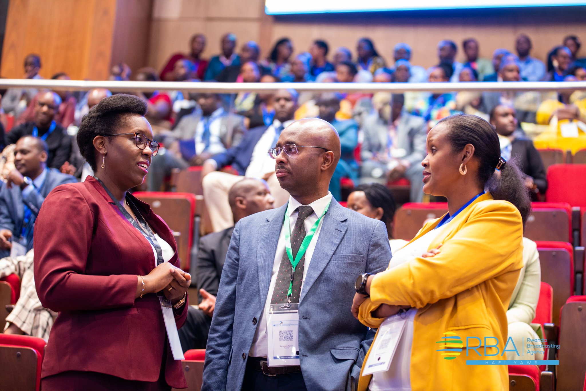 Rwanda Broadcasting Agency (RBA) on Twitter: