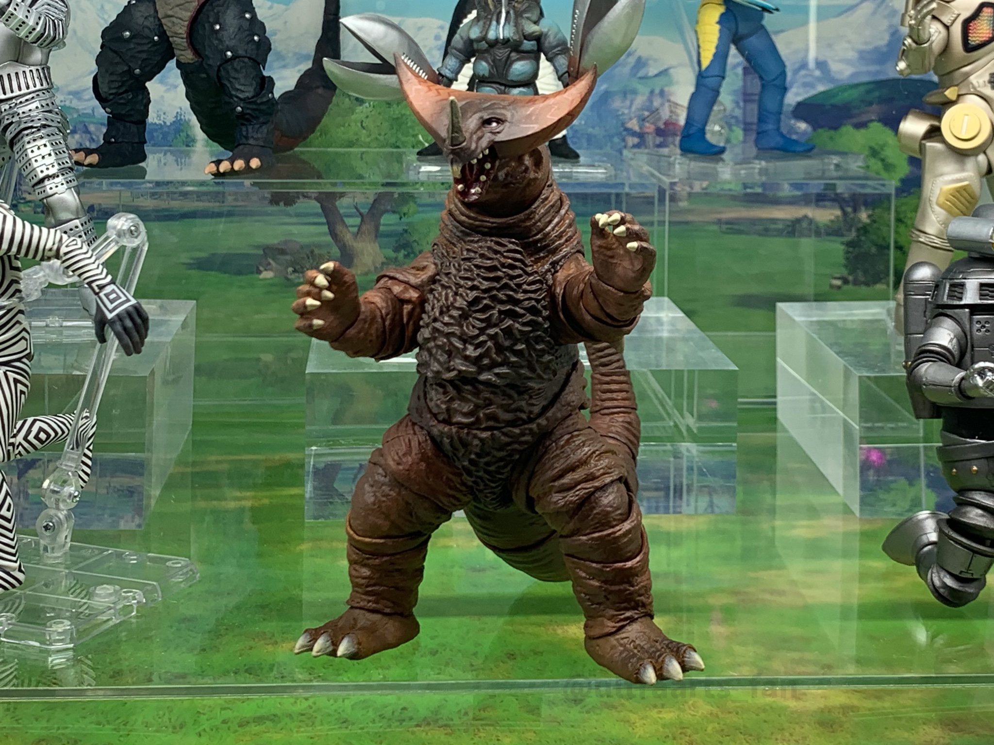 フィギュアーツ ゴモラ 未開封品 S.H.Figuarts ゴモラ フィギュアーツ