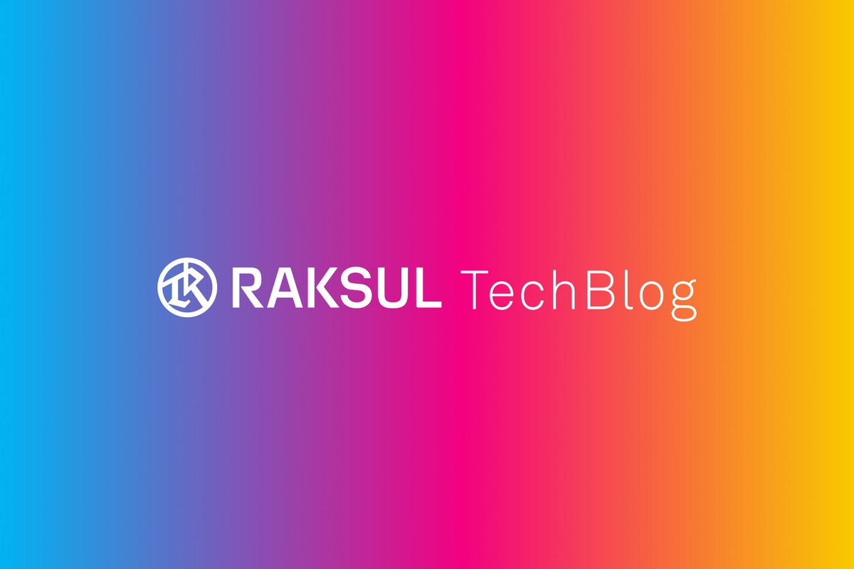 RAKSUL Engineers tweet media