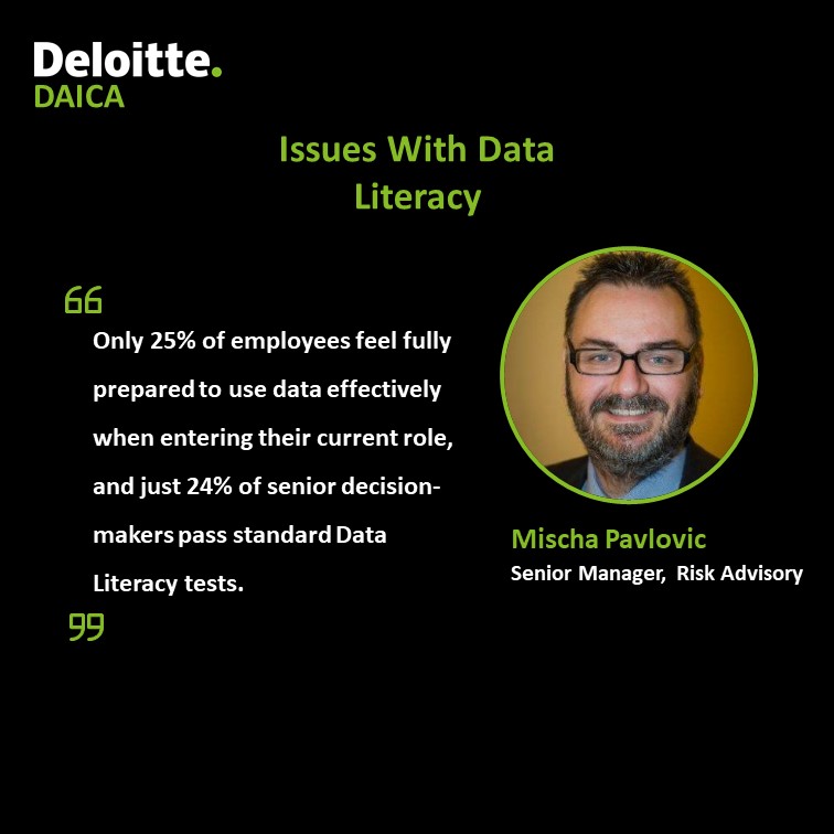 cloud_xpert's tweet image. Disappointing data literacy levels can lead to missed opportunities and poor decision-making. In today&apos;s data-driven world, it&apos;s essential for individuals and organizations to prioritize data literacy skills to effectively analyze and interpret data. #DataSkills #DataFluency