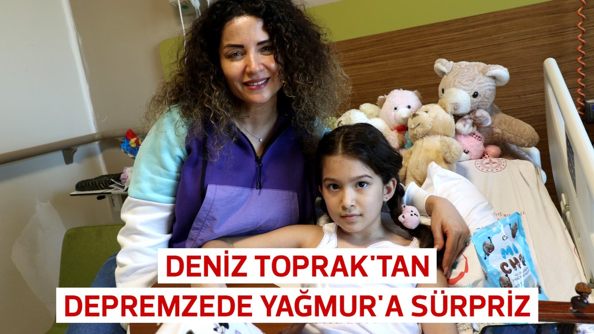 Son Dakika 23 - Elazığ Haber (@sondakika23) on Twitter photo Deniz Toprak'tan depremzede Yağmur'a sürpriz
sondakika23.com/deniz-toprak-t…
<a href="/deniztopraknet/">Deniz Toprak</a>
#Elazığ #ElazığHaber Deniz Toprak'tan depremzede Yağmur'a sürpriz
sondakika23.com/deniz-toprak-t…
<a href="/deniztopraknet/">Deniz Toprak</a>
#Elazığ #ElazığHaber