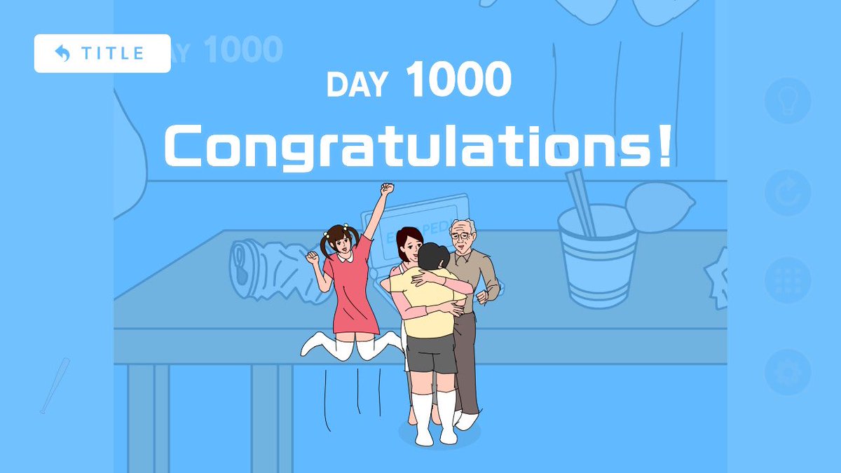 chris_unrated_X's tweet photo. Finished Main Campaign - Mom Hid My Game! by @hap_inc_en
Really enjoyed this one! Fun little puzzle game on the Switch with a great message at the end π
#MomHidMyGame #HapInc #NintendoSwitch #Nintendo https://t.co/ZDy3Lbzi2J