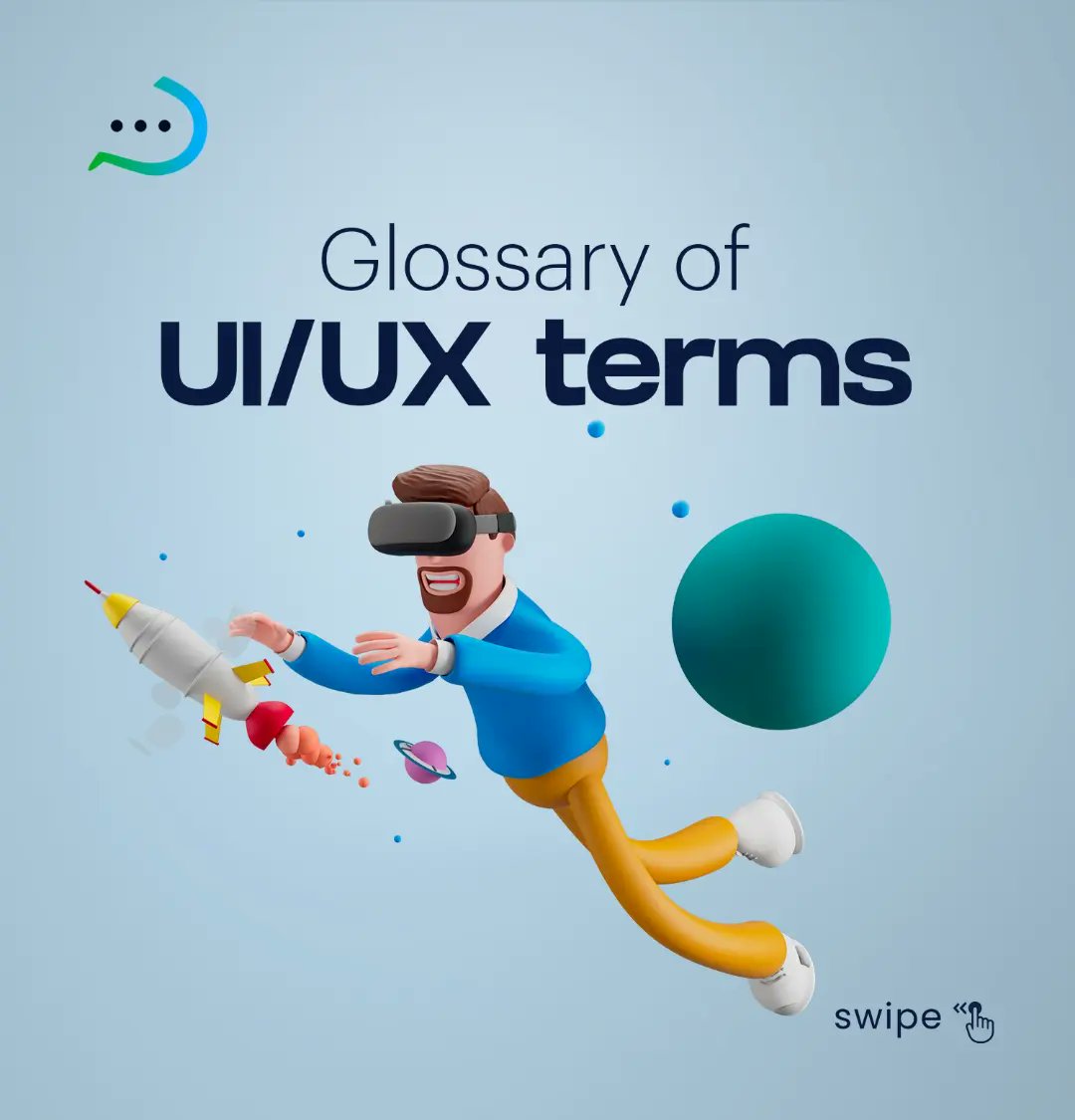 _simplifiedux's tweet image. Let’s take you through some terms in UI/UX design.

#uiux
#uiuxdesign 
#simplifiedux