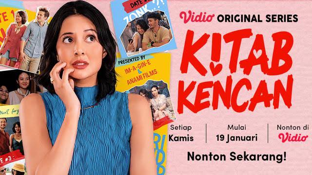 JasnyaJeffry's tweet photo. Ini juga bagus buat ditonton... π₯°π #KitabKencan https://t.co/R7Dw27mhpz