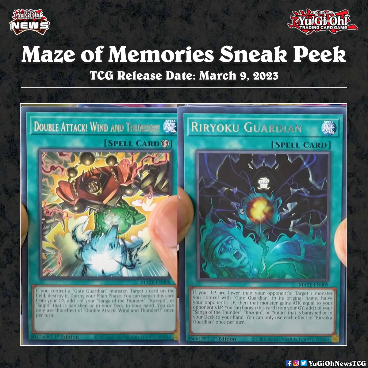 Are you ready for the new Paradox Brothers support cards(TCG Exclusive) Revealed by @TeamAPS # #YuGiOh # Are you ready for the new Paradox Brothers support cards(TCG Exclusive) Revealed by @TeamAPS # #YuGiOh #