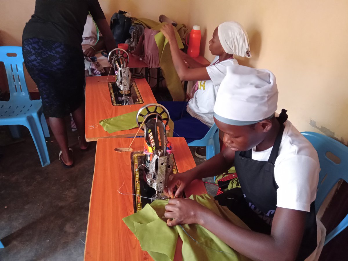 EgalityD's tweet photo. Elevating young girls to acquire employable skills is one of our core goals,we admit students from struggling families at an affordable costs,we welcome more at our main branch in Ndejje Division, kanaaba Village, Wakiso District. https://t.co/PrDqIbF2BJ