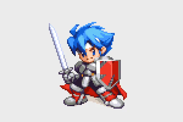 [スーパーファミコン] アルバートオデッセイアルバート#SUNSOFT #ドット絵 #pixelart 
