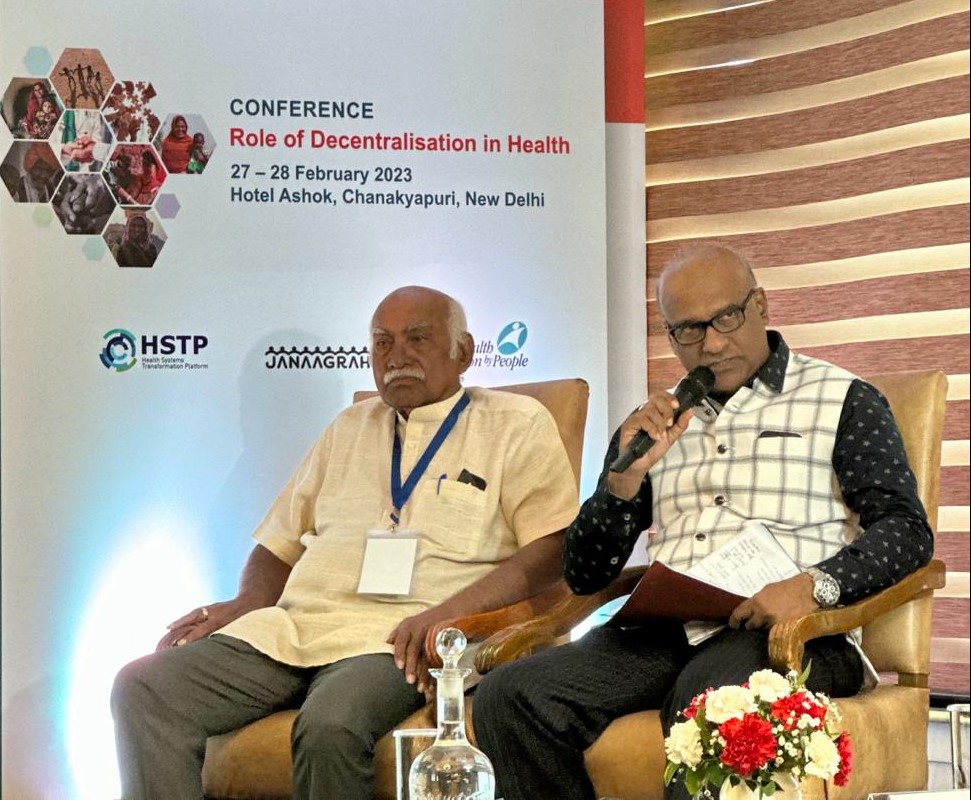 Health Systems Transformation Platform tweet media