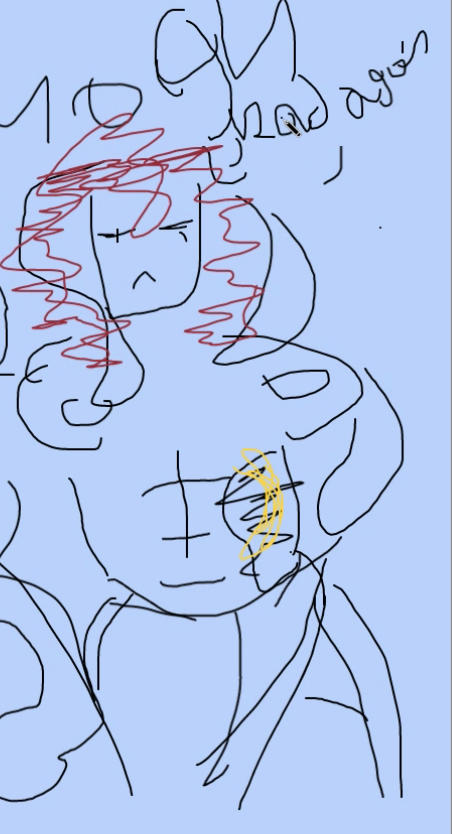 he added more
