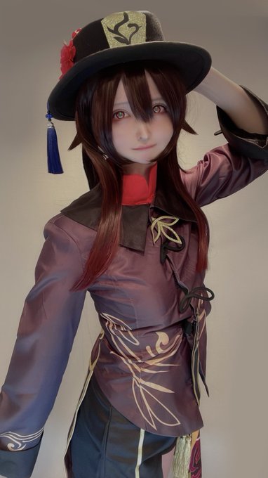 コスプレイヤー春が来てもものTwitter画像26