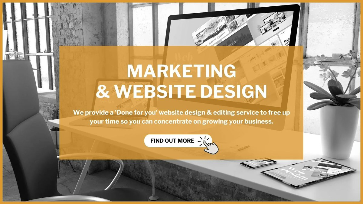 web_editing's tweet image. Find out how you can make your #business thrive wiith #marketing &amp;amp; #design that gets #results. 

buff.ly/3Fi4ZoM

#Marketing101 #MarketingTips #CustomerNeeds #SuccessfulMarketing #WebsiteDesign