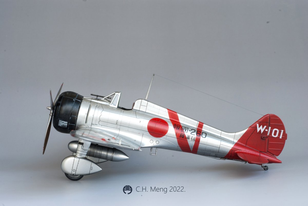 MENG_ChengHsien's tweet photo. #IJN #A5M4 #WINGSY KITS https://t.co/U1oD4Wcivl