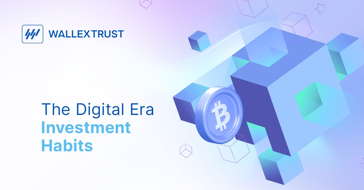 Wallex Trust tweet media