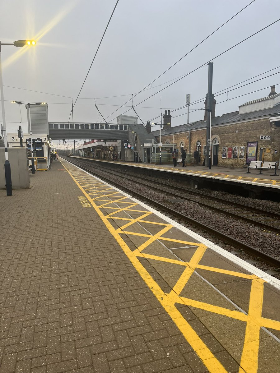 dawson_tim's tweet photo. On my way to that-there London for my first in-person HMICFRS FLO meeting since before Covid. The train is a bit quieter than it used to be! Looking forward to catching up with national colleagues and getting all the up to date info from the HMICFRS team https://t.co/KOWjkImG52