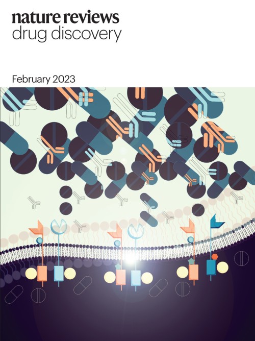 NatureJapan's tweet photo. Nature Reviews Drug Discovery 2023年2月号
https://t.co/iPUCW6JiVt
#naturer #drugdiscovery https://t.co/BH5aPyMQIf