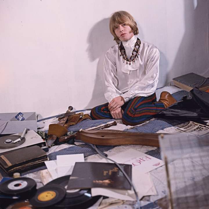 Happy Birthday Brian Jones 