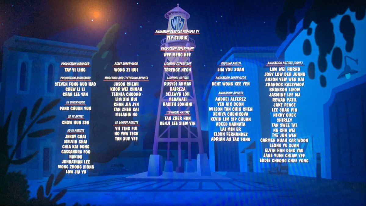 Finally is out! I am so excited to dhare that i’ve been involved in the amazing reboot of <a href="/TheAnimaniacs/">The Animaniacs</a> (Episode 8). Its been a blast working with such talented people. You can watch it now on <a href="/hulu/">Hulu</a> and join the zany fun! Spot my name! #animaniacs #hulu