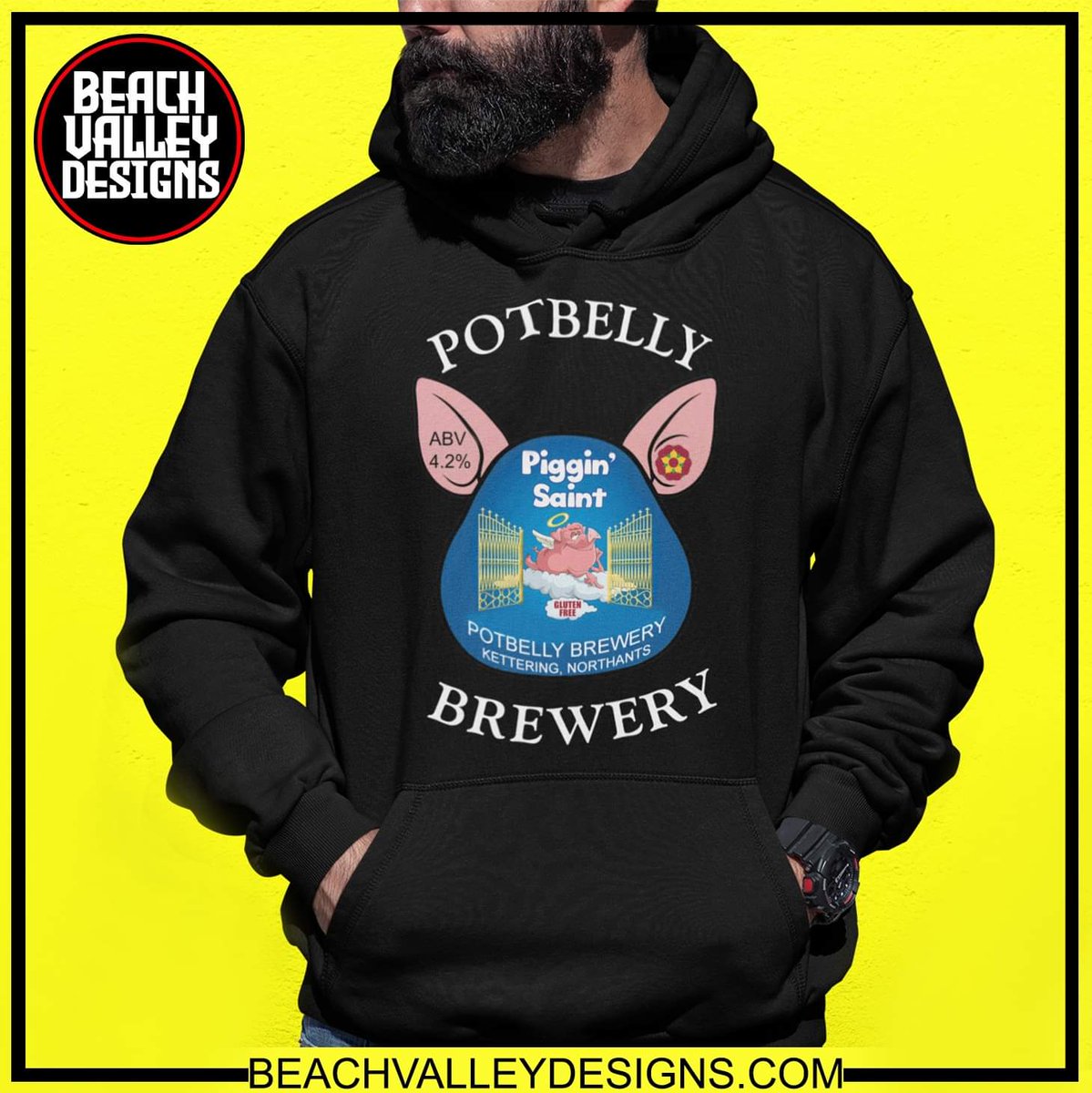 Potbelly Brewery Piggin Saint (Gluten Free Beer) Hoodie

beachvalleydesigns.com/products/potbe…

#hoodies #hoodie #fashion #tshirts #clothing #streetwear #tshirt #apparel #style #hoodieseason #hoodiestyle #shirts #jackets #fitnesswear  #mensfashion #tees #glutenfree #glutenfreebeer #clothes