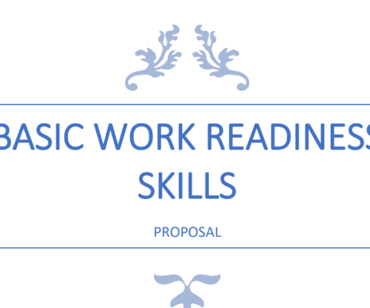 csrboxorg's tweet image. TeamLease Education Foundation’s Basic Work Readiness program is an immersive &amp;amp; intimate learning experience to help participants elevate their employability skills to achieve goals, drive performance and align short-term actions with long-term direction.
csrbox.org/India-CSR-proj…