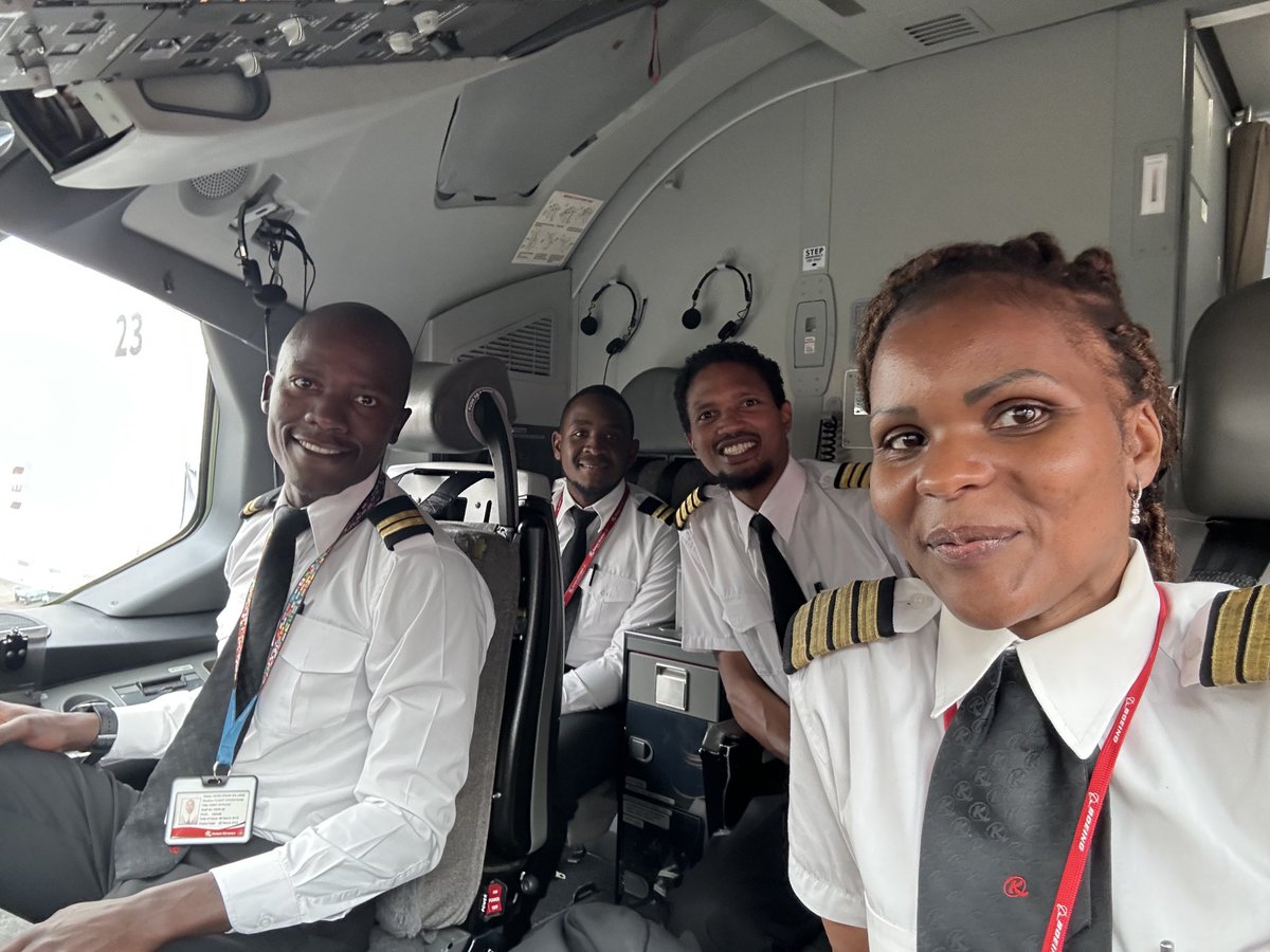 ruth_karauri's tweet image. I was recently accused (very gently) of not inspiring the young male gender. So this is for all the boys and young men! You’re still doing it!!! Do not be discouraged 😊