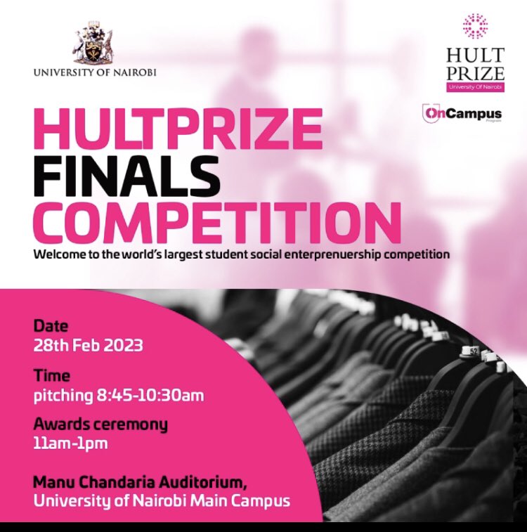 SamuelWere9's tweet photo. #hultprizeUoN2023Finals https://t.co/uEukw61fE2