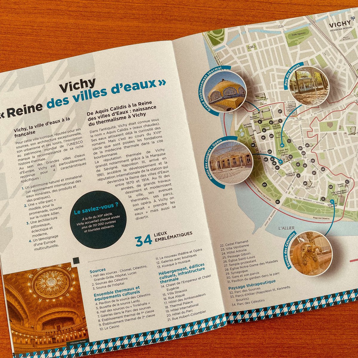 World_isTweetly's tweet photo. Elles sont arrivées ! 

#VichyPatrimoineMondial 
#OnVousExplique https://t.co/ONDpDfcHUv