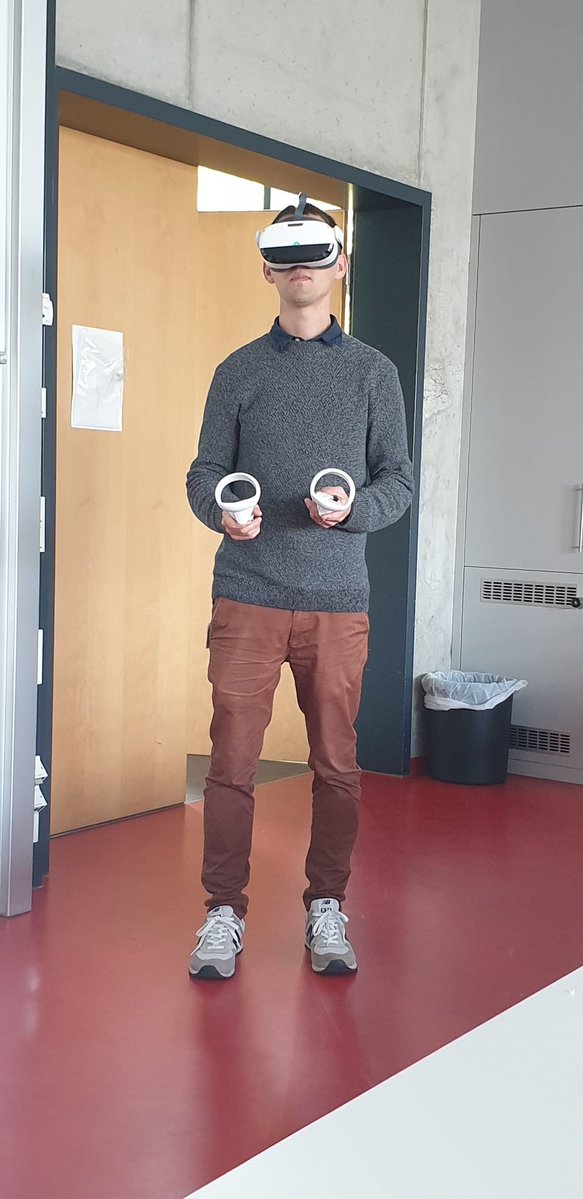 ECC6 - unser Kompetenzzentrum an der #DHBW Mannheim untersucht Daten, die in Echtzeit von Lernenden gesammelt werden➡️Learning Analytics. Durch die Analyse werden Lehr-Lern Prozesse und Lernumgebungen eingerichtet und optimiert. Bereits über 100 Studierende konnten so trainieren!