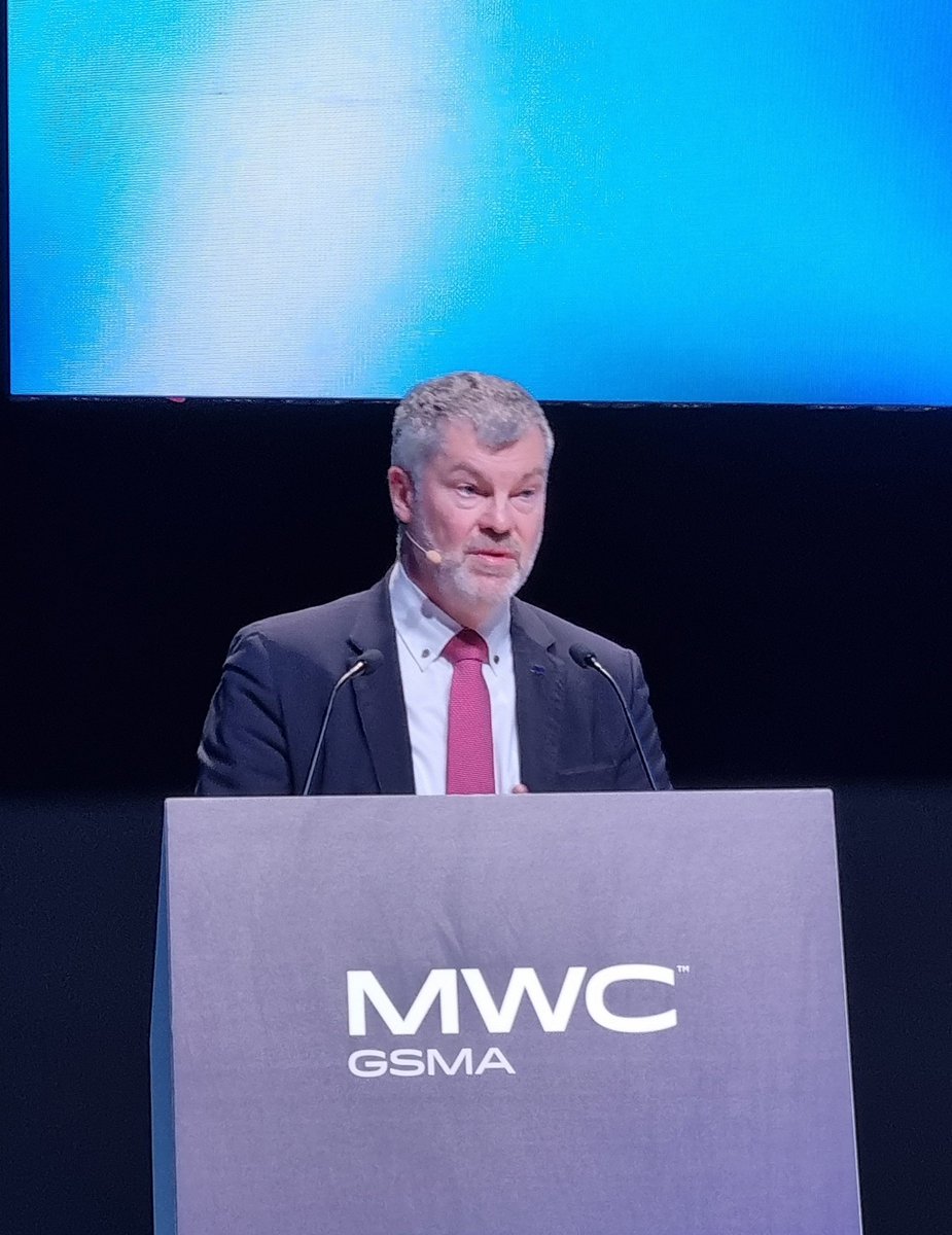 The investments in creating a continuum computing aim at ensuring a more #sustainable transformation of our society  - Pearse O'donohue @EU_Commission 

#MWC2023 
@DigitalEU 
@PODcloudEU 
@NGIoT4eu 
@NetTechEU
@CnectCloud