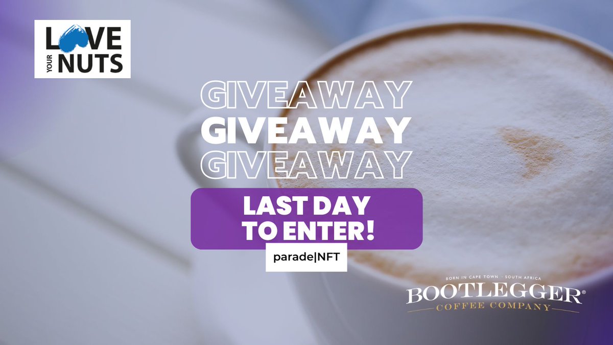 Parade NFT tweet media