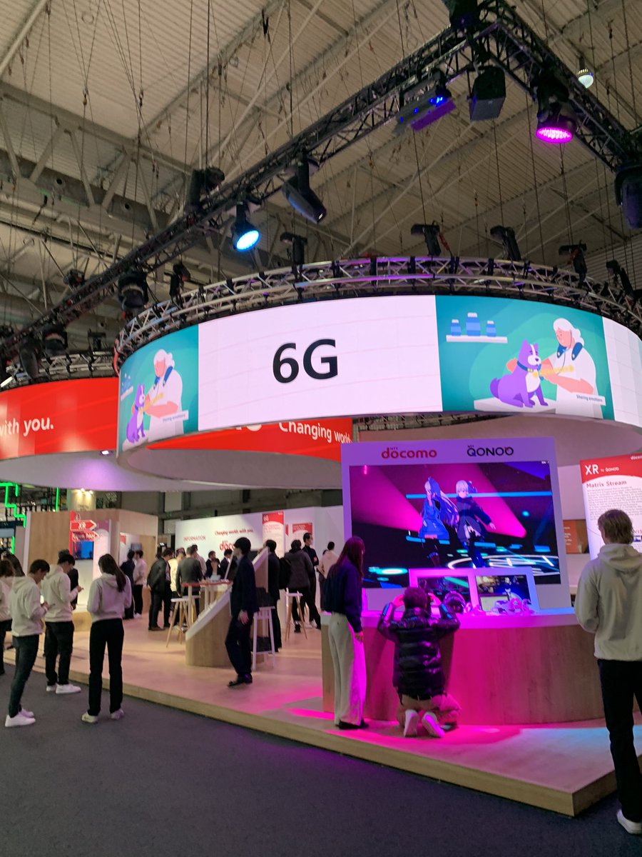GSMAEurope's tweet image. Welcome to day 2 of #MWC23!
Today we will focus on the Ministerial Programme #MWC23MP stage. 
Follow us for updates on
📍#Network Investment
📍Mobile Market Structure
📍#WRC23 and Spectrum for Growth