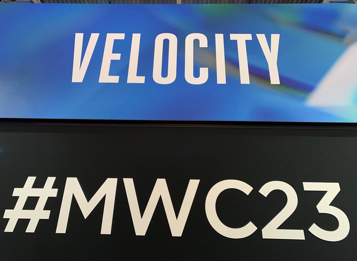 GSMAEurope's tweet image. Welcome to day 2 of #MWC23!
Today we will focus on the Ministerial Programme #MWC23MP stage. 
Follow us for updates on
📍#Network Investment
📍Mobile Market Structure
📍#WRC23 and Spectrum for Growth