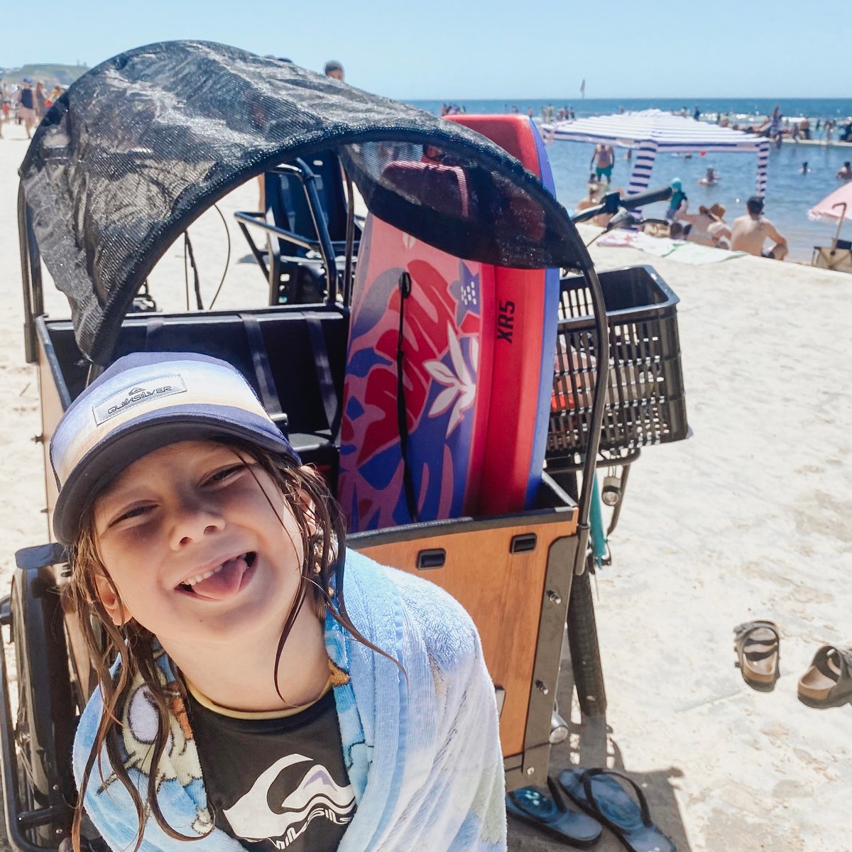 tribe_bikes's tweet photo. What a summer!

After a few years of fires, floods and pandemics, the summer of 2022/23 certainly delivered the goods! Plenty of sunshine and life that seemed more ‘normal’.

Tribe Original is in stock, shipping in 1-2 weeks. Tribe Evamos on pre-order for April delivery. https://t.co/rRuOUO3DcK