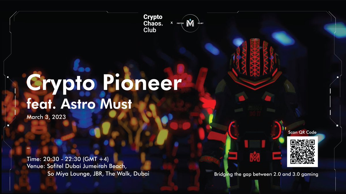 Crypto Chaos Club tweet media
