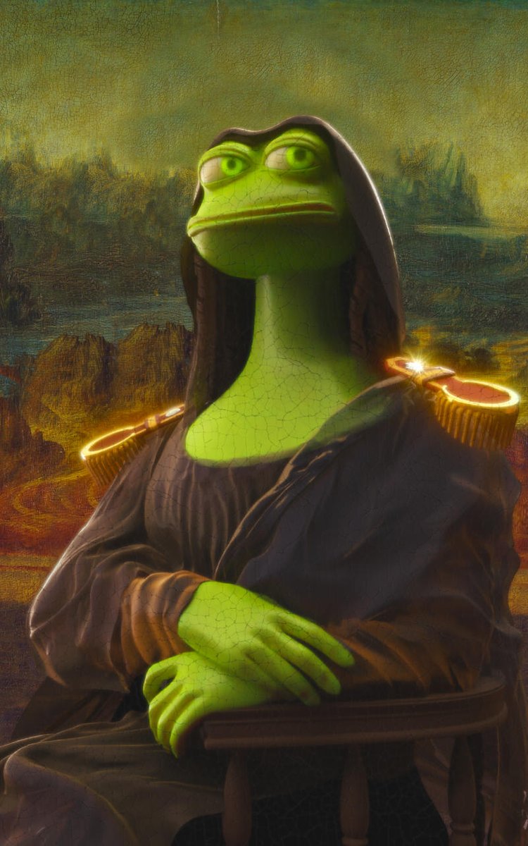 Old Master Meme Gallery tweet media