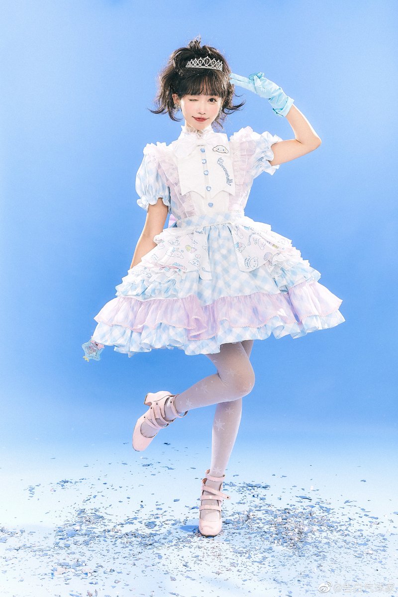 🌟予約開始🌟 「告白気球家 × サンリオ コラボ商品」 シナモロールのお