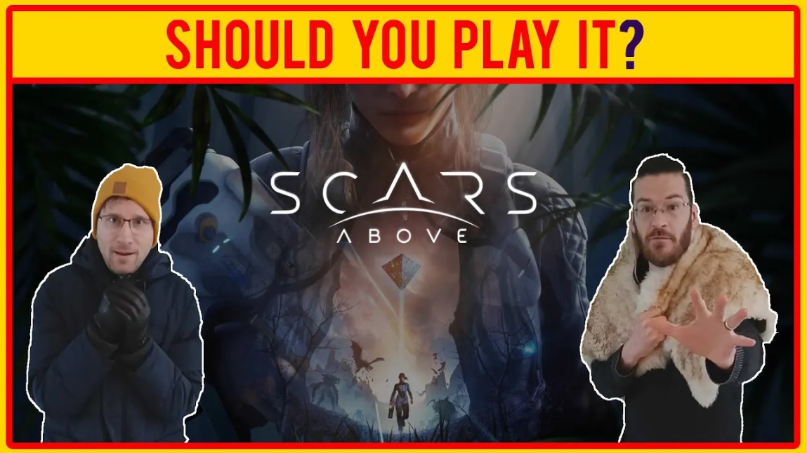 We're thrilled to be included in the launch campaign for #ScarsAbove from @madheadgames &amp; <a href="/primemattergg/">Prime Matter</a> ! This fast-paced sci-fi souls-lite that could be perfect for players new to souls-style combat! 
REVIEW: youtu.be/w51KiPxBG-o
Learn more here! i.try.games/scarsabove/u3j… 
#ad