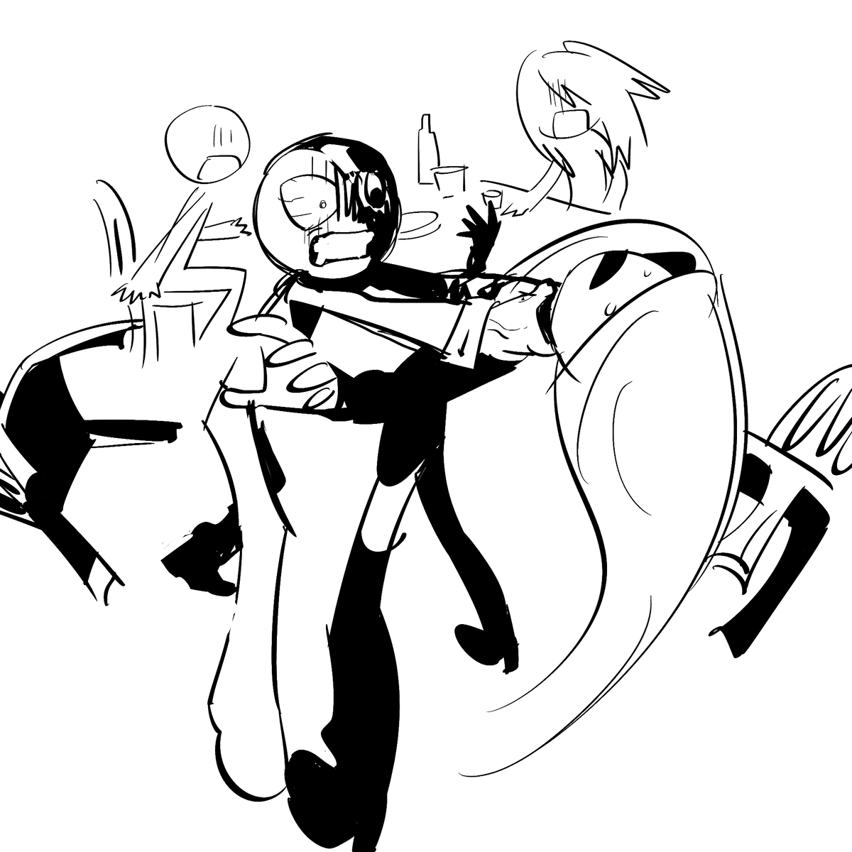 S_Dev0n's tweet photo. 이제 괴물은 누구지? https://t.co/rxrU81ap5r