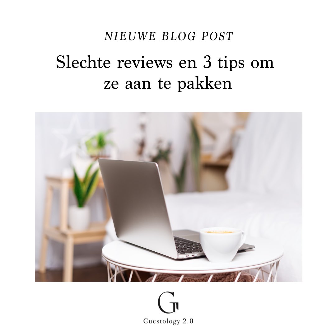 Hoe pak jij slechte reviews aan?
#customerservice #klantenservice #hospitality #guestology #butlerservice #schoolforbutlers guestology20.com/blog