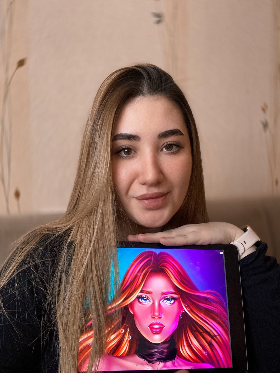 Leila tweet media