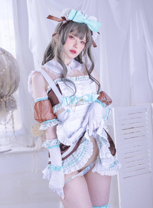 コスプレイヤーやずきのTwitter画像28