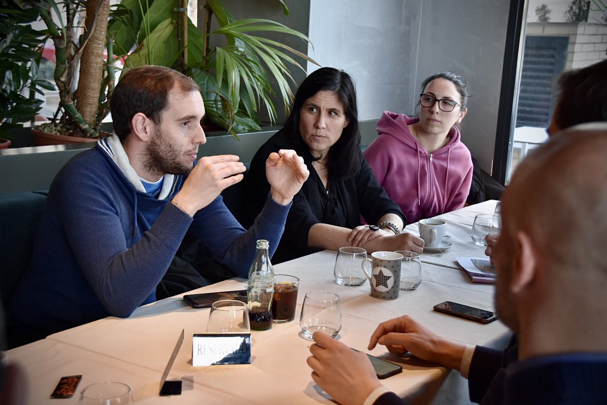 PSOE Madrid tweet media