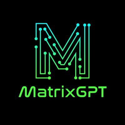 Been watching $MAI (MatrixGPT) on #BSC for some time now and it's looking sendy just crossed 600K and will likely fly to ATH 

Check out the <a href="/MatrixGPT/">MatrixGPT</a> whitepaper: matrixgpt.ai/public/MatrixG…

"Welcome to the world of cutting-edge AI image creation, where technology meets creativity.