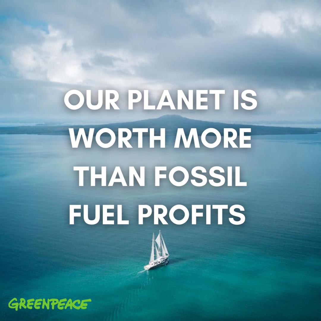 TCDNetwork1's tweet photo. Climate change is not a political issue, it's a survival issue. We must all take action and play our part to create a sustainable future.
#EndFossilFuel #CleanEnergyCleanFuture #RiseUpMovement @vanessa_vash https://t.co/z6cgOAyOr4