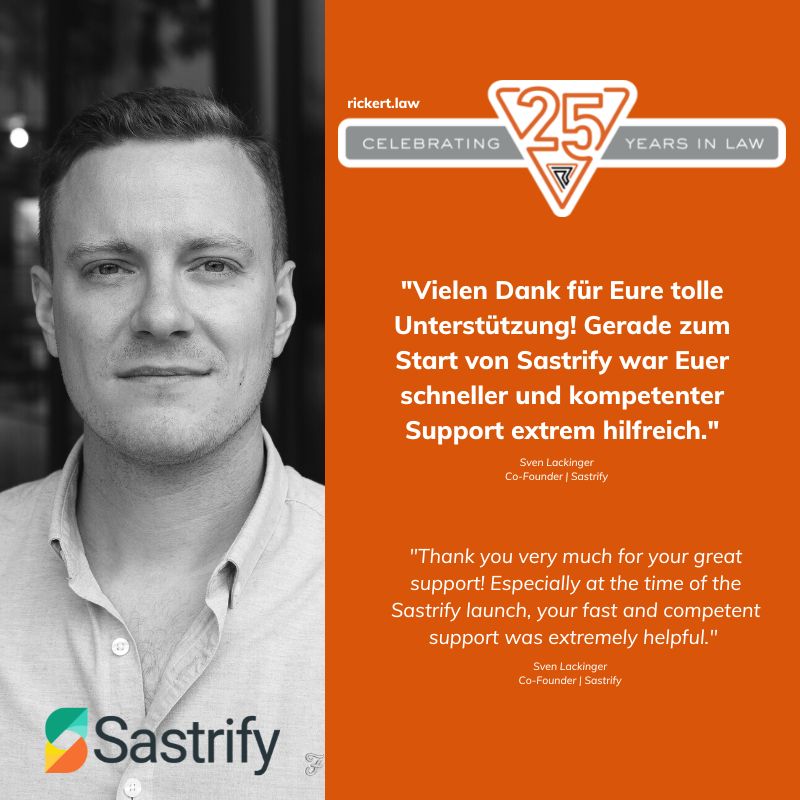 Rickert Rechtsanwaltsgesellschaft tweet media