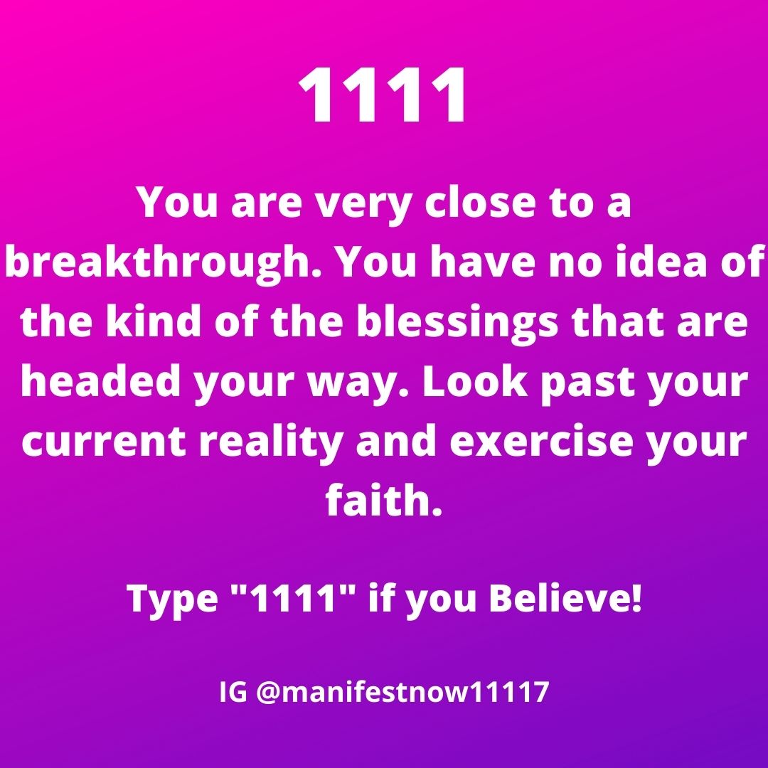 manifestnow1111's tweet photo. You Have 1 New Message From Your Guardian Angel!😇 https://t.co/twXMgKljFg
