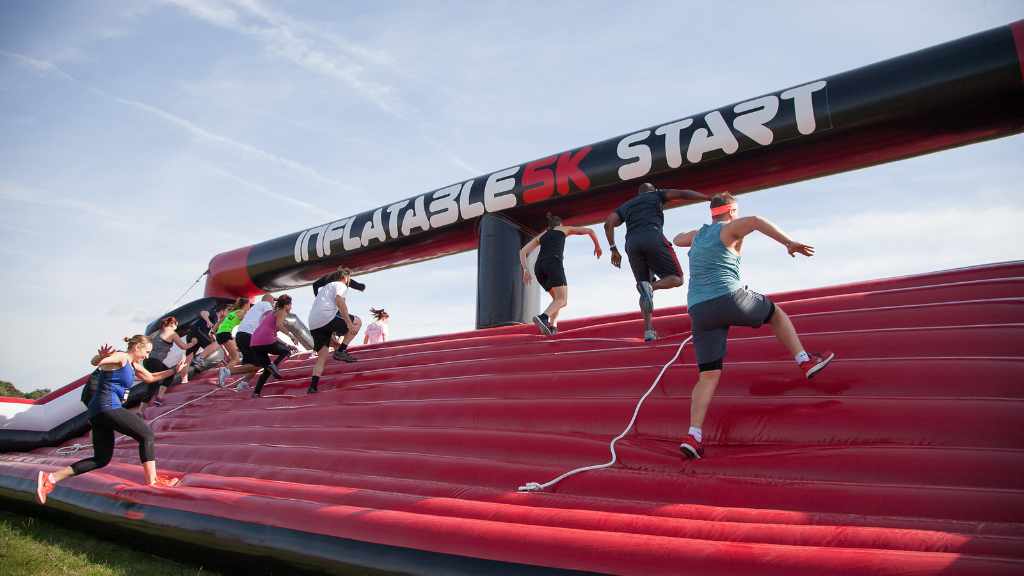 Our #Charity has some exciting ways in which you can show your support this year. Take on a challenge while raising money for a good cause. We have free places for the #Exeter Inflatable 5k and Exeter <a href="/GreatWestRun/">Great West Run</a>. Find out more: orlo.uk/g2AuG #CharityTuesday